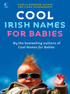 cover image of Cool Irish Names for Babies